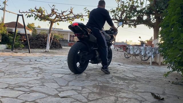 YAMAHA FAZER 600cc mybike смотреть онлайн