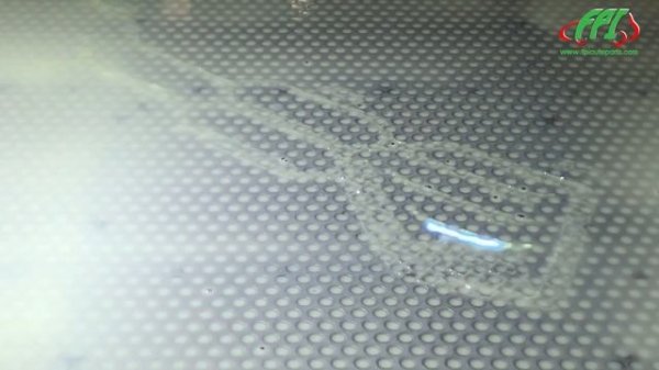 FPI 3D Printing with SLA 3D Technology