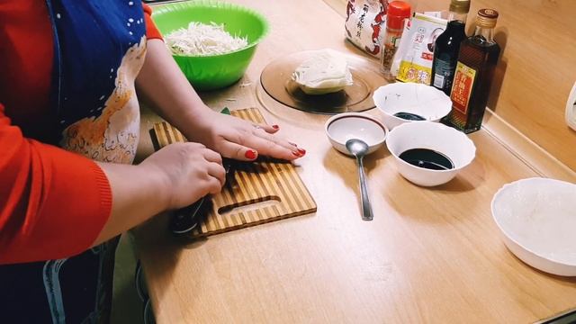 Салат Хэй- хэ.