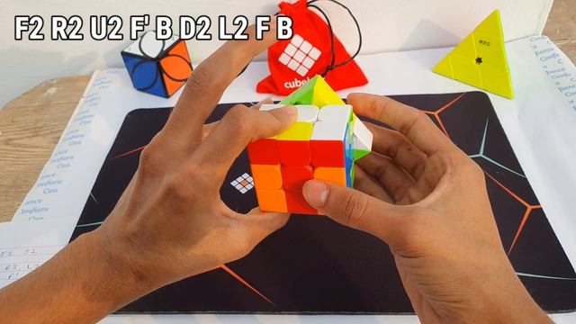 Top 10 Rubik's cube Patterns смотреть онлайн