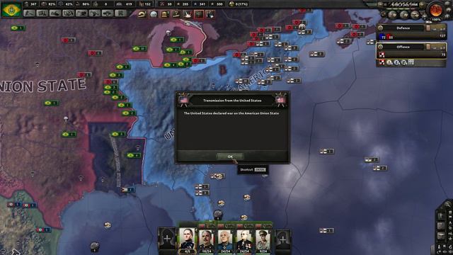 Hearts of Iron IV: Kaiserreich | Brazilian Empire #4 смотреть онлайн