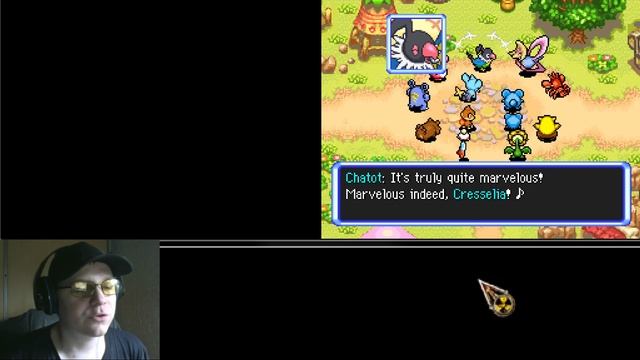 [Rus] Летсплей Pokemon Explorers of Sky. #42 - Самый главный гад смотреть онлайн