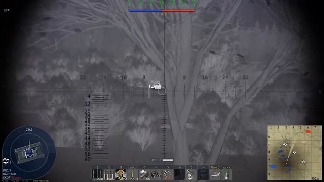 QN-506 – ГЛАВНОЕ РАЗОЧАРОВАНИЕ в WAR THUNDER смотреть онлайн