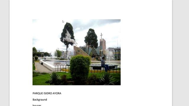 parque isidro ayora смотреть онлайн