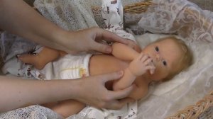 Силиконовая кукла реборн.