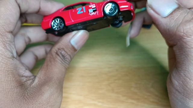 HotWheels Honda Prelude 1998. Unboxing & Review
