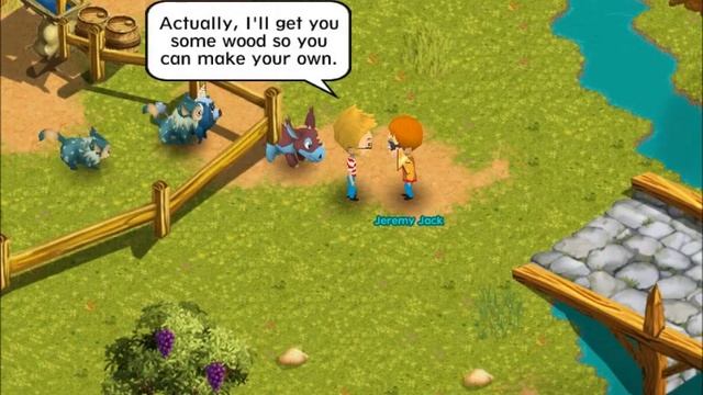 Wandering Willows 12 - Meeting Prof Meepole and Finishing the 53rd Task! смотреть онлайн