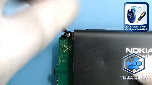 Tutorial de Desmontagem Nokia N8 - Telecelula смотреть онлайн