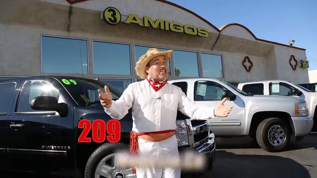 Three Amigos Auto Center in Modesto - Call us today смотреть онлайн