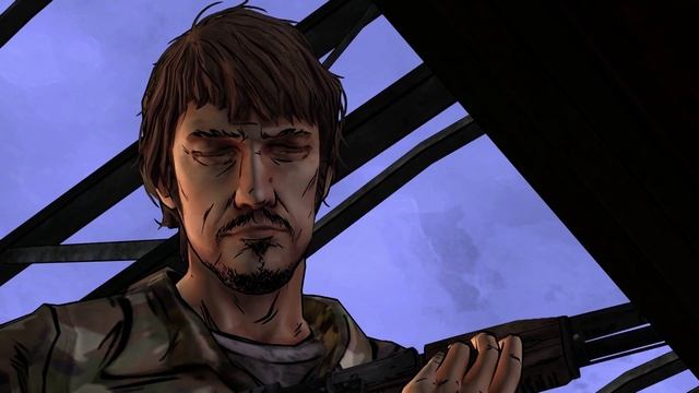 The Walking Dead Season 2 _ эпизод Третий _ Тернистый путь _ часть 1 (no comment)