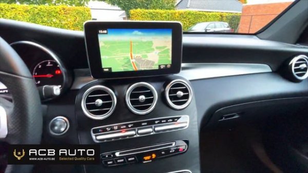 Mercedes GLC 220d 4Matic AMG 2019