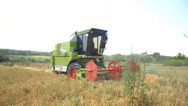 Налаштування домiнатора 68 перед жнивами смотреть онлайн