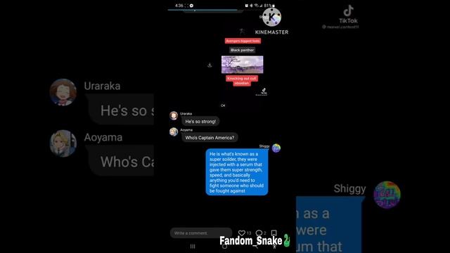MHA react to MCU •|• Redo Better Sound •|• смотреть онлайн