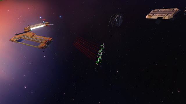 Railgun Frigate смотреть онлайн