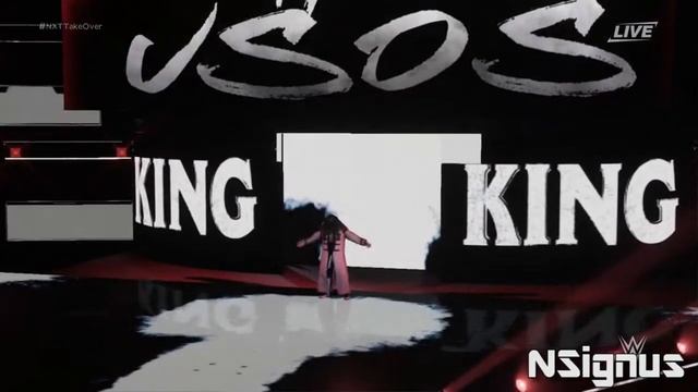Universe Highlights - 19 - NXT Takeover Orlando смотреть онлайн