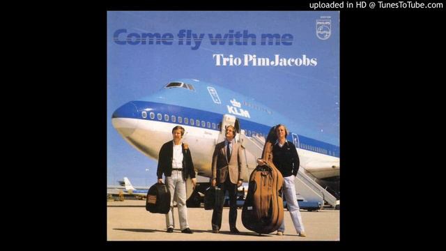 Trio Pim Jacobs - Sultry serenade смотреть онлайн