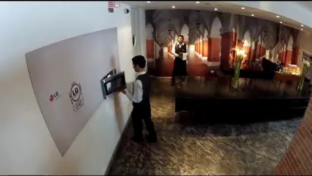 LG microwave Chef (remake esp) смотреть онлайн