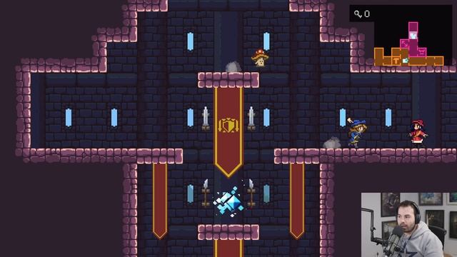 Is Monster Sanctuary Worth Playing? ➤ Monster Fighting/Collecting Game First Impressions смотреть онлайн