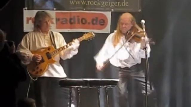 Hans die Geige und Udo Krause in Meußlitz 09 смотреть онлайн