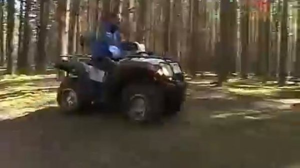 Мотовездеход RM GAMAX AX600 2