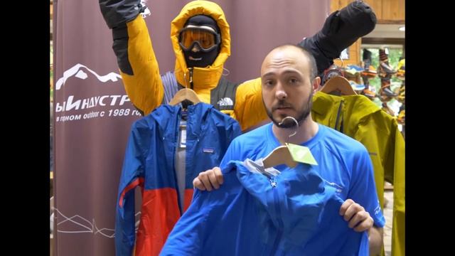 Что такое мембранная ткань Gore-tex?