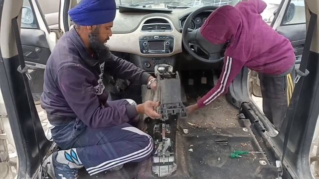 Fiat Punto Restoration || denting painting full process || #cars #restore #youtube смотреть онлайн