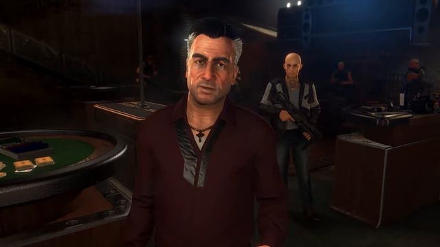 Deus Ex Mankind Divided Часть 3 Тир