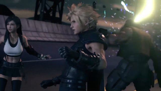 最終幻想VII : 重製版｜第18章 смотреть онлайн