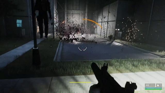 Обзор Trepang 2 - Кровавая Баня