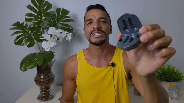 FONE DE OUVIDO GAMER QCY G1 - BLUETOOTH 5.2 APP e SOM em 360 Graus para JOGOS! É BOM MESMO? смотреть онлайн