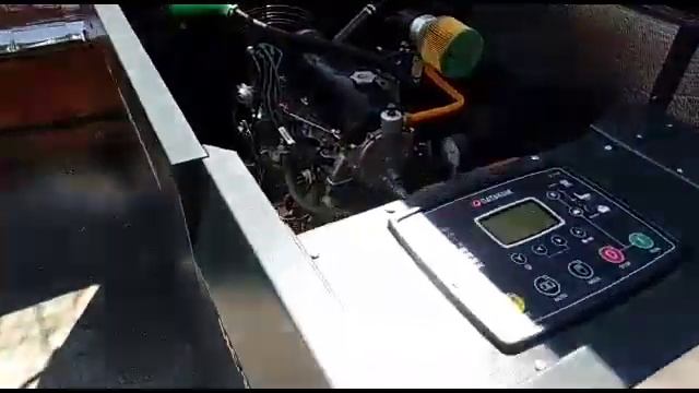 Газовые генераторы ФАС 32-3/ВП фирмы ФАСЭНЕРГОМАШ смотреть онлайн