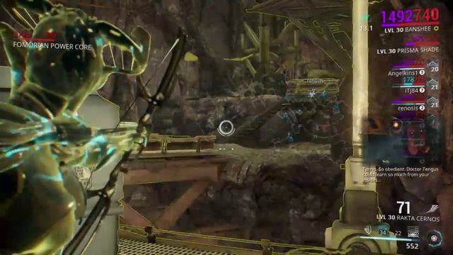 Warframe (LoR raid + nightmare & Soties) day 168 part 6 смотреть онлайн