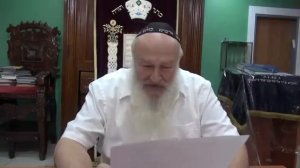 Глава Ваера 5784 - рав Даниэль Булочник