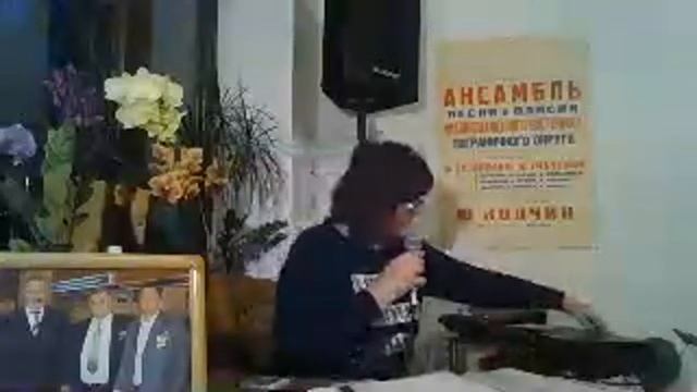 День ансамбля ПС РК Кенжебаева Замзагуль смотреть онлайн