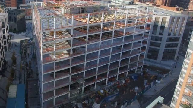 4 Wellington Place Time-Lapse смотреть онлайн