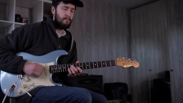 Monday Morning Ballad - Battling a Sausage || Line 6 HX Stomp tones смотреть онлайн