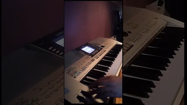 Glenn Medeiros - Nothing's Gonna Change My Love for You.COVER KEYBOARD YAMAHA PSR S710 смотреть онлайн