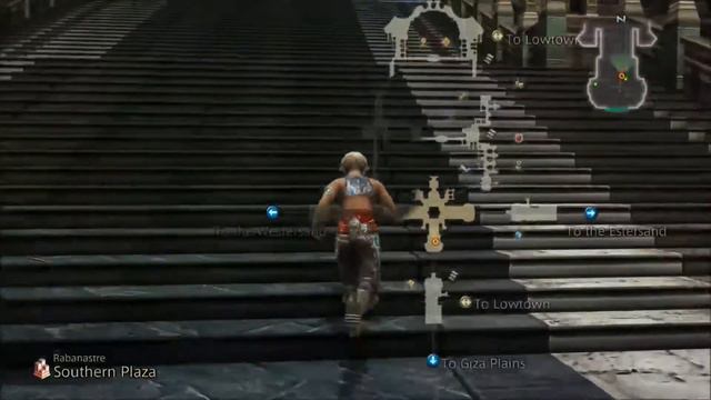 Final Fantasy XII The Zodiac Age - Episode 9 - The Mimic Queen смотреть онлайн