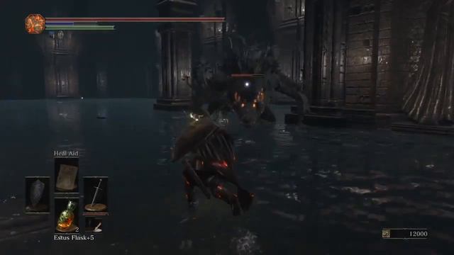 DARK SOULS™ III Ring of favor protection Location смотреть онлайн