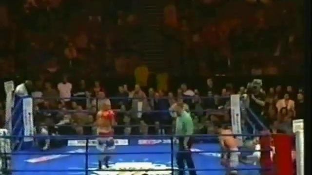 Michael Brodie vs In Jin Chi - 1 смотреть онлайн