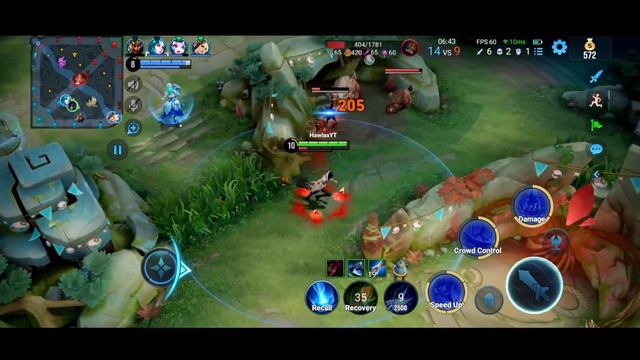 Сима Йи (Sima Yi) Геймплей/Обзор чемпиона - Honor of Kings / Хонор оф Кингс смотреть онлайн