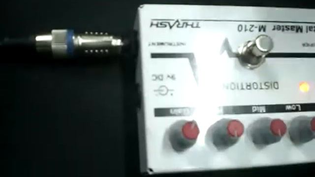 Trash Electronics Metal Master M-210 смотреть онлайн