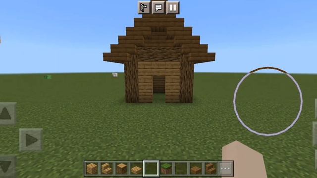 как красиво построить крышу в майнкрафт смотреть онлайн