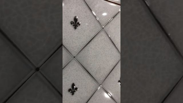 Видеообзор - плитка Adele Arctic от NEW TREND смотреть онлайн