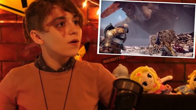 Let's React GOD OF WAR (Finale) A Mother's Love and Secrets! смотреть онлайн