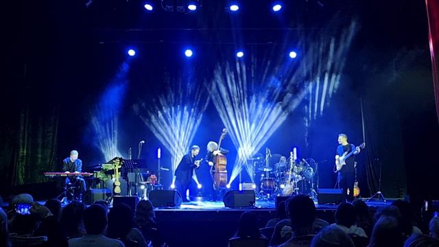 Дудук-бэнд Виталий Погосян (Дле яман - Кочари) Импровизации Владимир Волков Контрабас смотреть онлайн