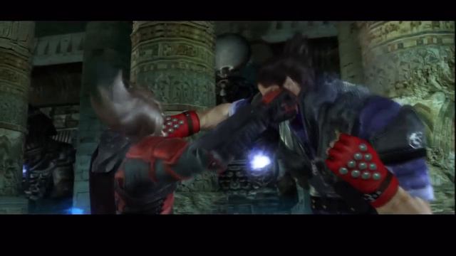 The Outsider (Apocalypse Remix) by A Perfect Circle, featuring Tekken 6 смотреть онлайн
