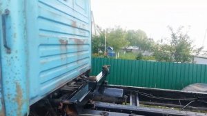 Зил 4331 устанавливаем самосвал с газ 53