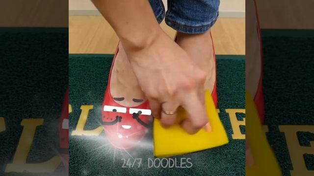 PRETTY DOODLES KNOW HOW TO MAKE EVERYTHING ENJOYABLE - 24/7 DOODLES смотреть онлайн