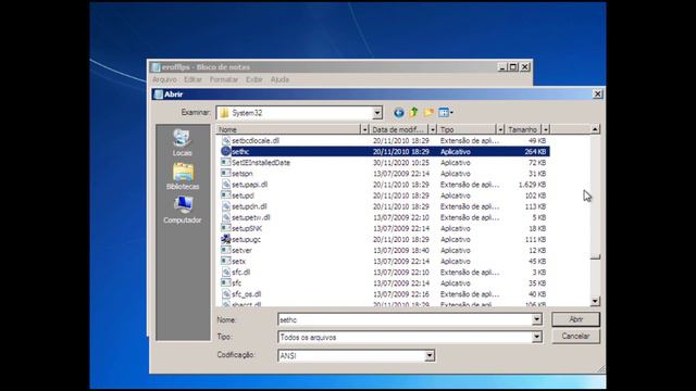 Como recuperar senha do Windows 7 sem programas смотреть онлайн